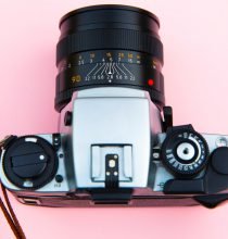 Brilliant condition camera lens for sale